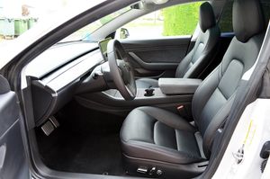 Tesla Model 3 Tracción integral Gran autonomía 498cv - Foto 7