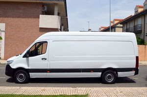Mercedes Sprinter 315 Cdi 150cv Largo Alto L4H3 - Foto 33