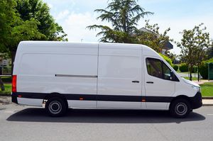 Mercedes Sprinter 315 Cdi 150cv Largo Alto L4H3 - Foto 4