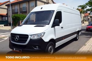 Mercedes Sprinter 315 Cdi 150cv Largo Alto L4H3 - Foto 2
