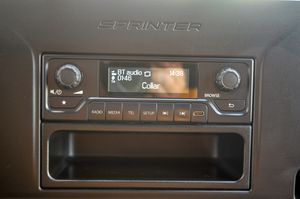 Mercedes Sprinter 315 Cdi 150cv Largo Alto L4H3 - Foto 23