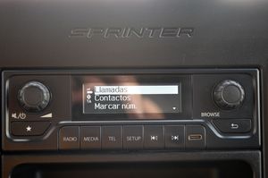 Mercedes Sprinter 315 Cdi 150cv Largo Alto L4H3 - Foto 25