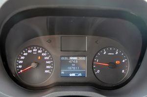 Mercedes Sprinter 315 Cdi 150cv Largo Alto L4H3 - Foto 9