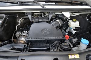Mercedes Sprinter 315 Cdi 150cv Largo Alto L4H3 - Foto 29