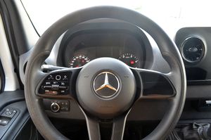Mercedes Sprinter 315 Cdi 150cv Largo Alto L4H3 - Foto 12
