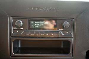 Mercedes Sprinter 315 Cdi 150cv Largo Alto L4H3 - Foto 24