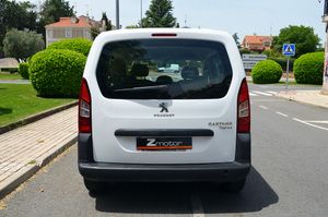 Peugeot Partner Tepee Access HDi 92 - Foto 34