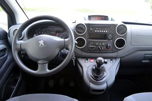 Peugeot Partner Tepee Access HDi 92 - Foto 12