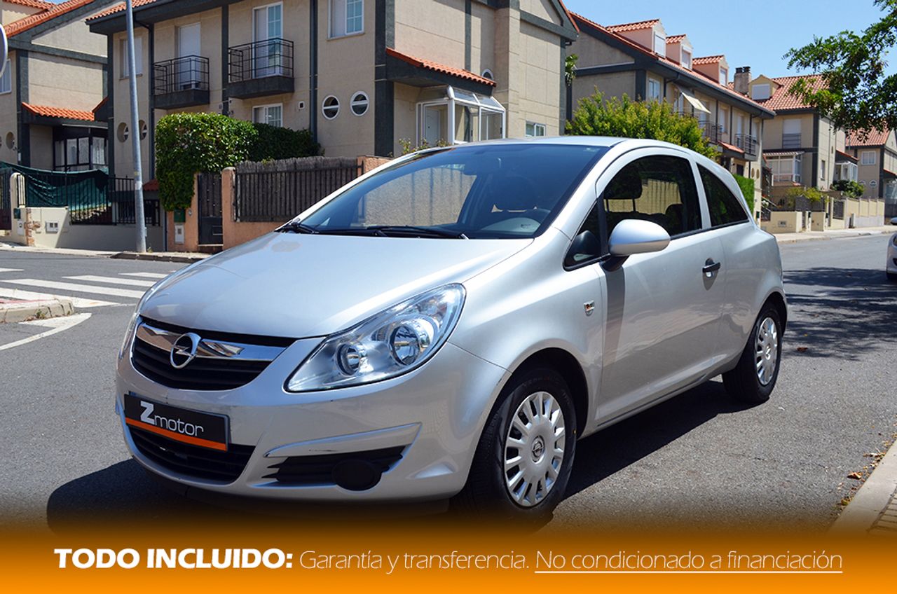 Opel Corsa 3p Essentia 1.2 85 CV - Foto 1