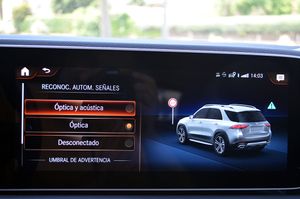 Mercedes Clase GLE 300d 4Matic AMG 272cv EQ-Boost - Foto 71