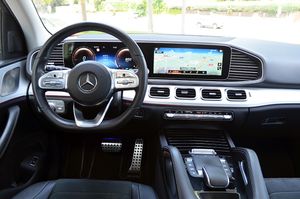 Mercedes Clase GLE 300d 4Matic AMG 272cv EQ-Boost - Foto 13