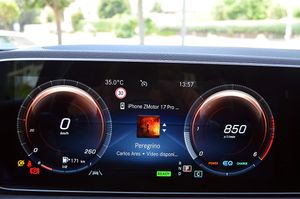Mercedes Clase GLE 300d 4Matic AMG 272cv EQ-Boost - Foto 40