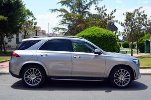 Mercedes Clase GLE 300d 4Matic AMG 272cv EQ-Boost - Foto 4