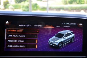 Mercedes Clase GLE 300d 4Matic AMG 272cv EQ-Boost - Foto 75