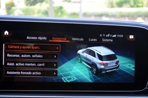 Mercedes Clase GLE 300d 4Matic AMG 272cv EQ-Boost - Foto 68