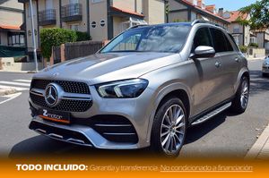 Mercedes Clase GLE 300d 4Matic AMG 272cv EQ-Boost - Foto 2