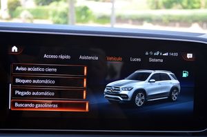 Mercedes Clase GLE 300d 4Matic AMG 272cv EQ-Boost - Foto 76