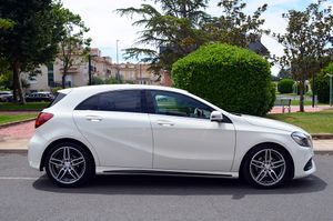 Mercedes Clase A A 200 d 7G-DCT 136cv AMG - Foto 4