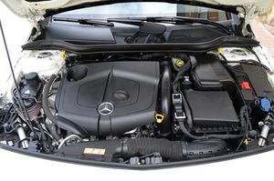 Mercedes Clase A A 200 d 7G-DCT 136cv AMG - Foto 71