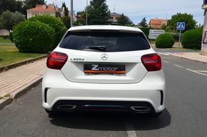 Mercedes Clase A A 200 d 7G-DCT 136cv AMG - Foto 76