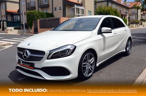 Mercedes Clase A A 200 d 7G-DCT 136cv AMG - Foto 2