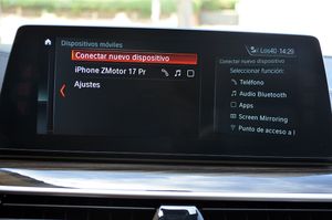 BMW Serie 5 520d Berlina Aut. 190cv Luxury - Foto 46