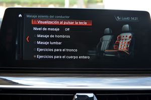 BMW Serie 5 520d Berlina Aut. 190cv Luxury - Foto 66