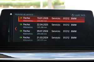 BMW Serie 5 520d Berlina Aut. 190cv Luxury - Foto 86