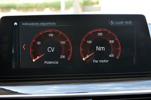 BMW Serie 5 520d Berlina Aut. 190cv Luxury - Foto 87