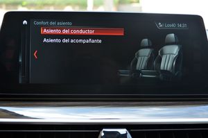 BMW Serie 5 520d Berlina Aut. 190cv Luxury - Foto 64