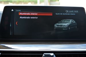 BMW Serie 5 520d Berlina Aut. 190cv Luxury - Foto 52
