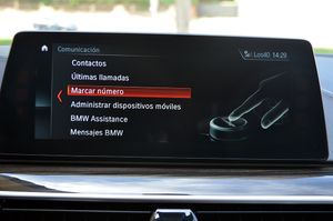 BMW Serie 5 520d Berlina Aut. 190cv Luxury - Foto 45