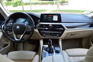 BMW Serie 5 520d Berlina Aut. 190cv Luxury - Foto 6