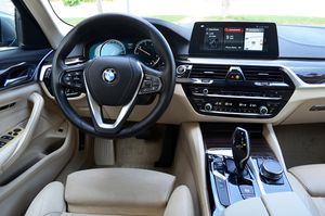 BMW Serie 5 520d Berlina Aut. 190cv Luxury - Foto 13