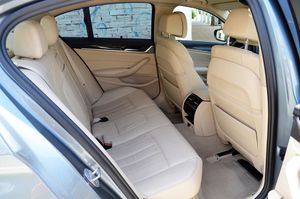 BMW Serie 5 520d Berlina Aut. 190cv Luxury - Foto 12