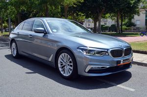 BMW Serie 5 520d Berlina Aut. 190cv Luxury - Foto 5