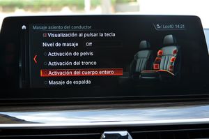 BMW Serie 5 520d Berlina Aut. 190cv Luxury - Foto 67