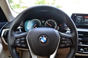 BMW Serie 5 520d Berlina Aut. 190cv Luxury - Foto 17