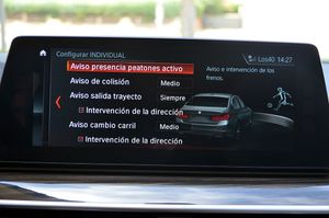 BMW Serie 5 520d Berlina Aut. 190cv Luxury - Foto 41