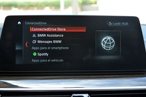 BMW Serie 5 520d Berlina Aut. 190cv Luxury - Foto 48