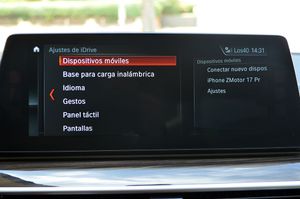 BMW Serie 5 520d Berlina Aut. 190cv Luxury - Foto 71