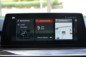 BMW Serie 5 520d Berlina Aut. 190cv Luxury - Foto 37