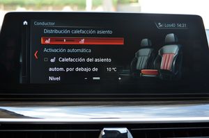 BMW Serie 5 520d Berlina Aut. 190cv Luxury - Foto 69