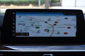 BMW Serie 5 520d Berlina Aut. 190cv Luxury - Foto 39