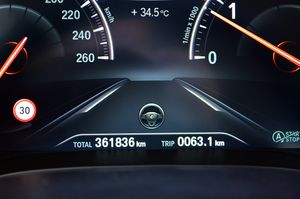 BMW Serie 5 520d Berlina Aut. 190cv Luxury - Foto 27