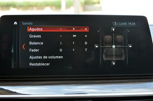 BMW Serie 5 520d Berlina Aut. 190cv Luxury - Foto 79