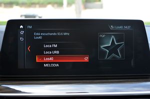 BMW Serie 5 520d Berlina Aut. 190cv Luxury - Foto 43