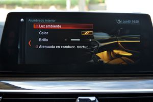 BMW Serie 5 520d Berlina Aut. 190cv Luxury - Foto 53