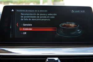 BMW Serie 5 520d Berlina Aut. 190cv Luxury - Foto 60