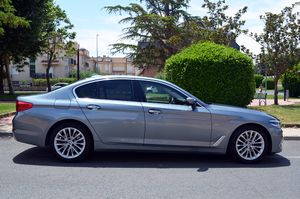 BMW Serie 5 520d Berlina Aut. 190cv Luxury - Foto 4